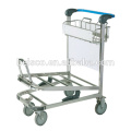 Hot sales airport cart rental/airport electric cart/airport luggage carts